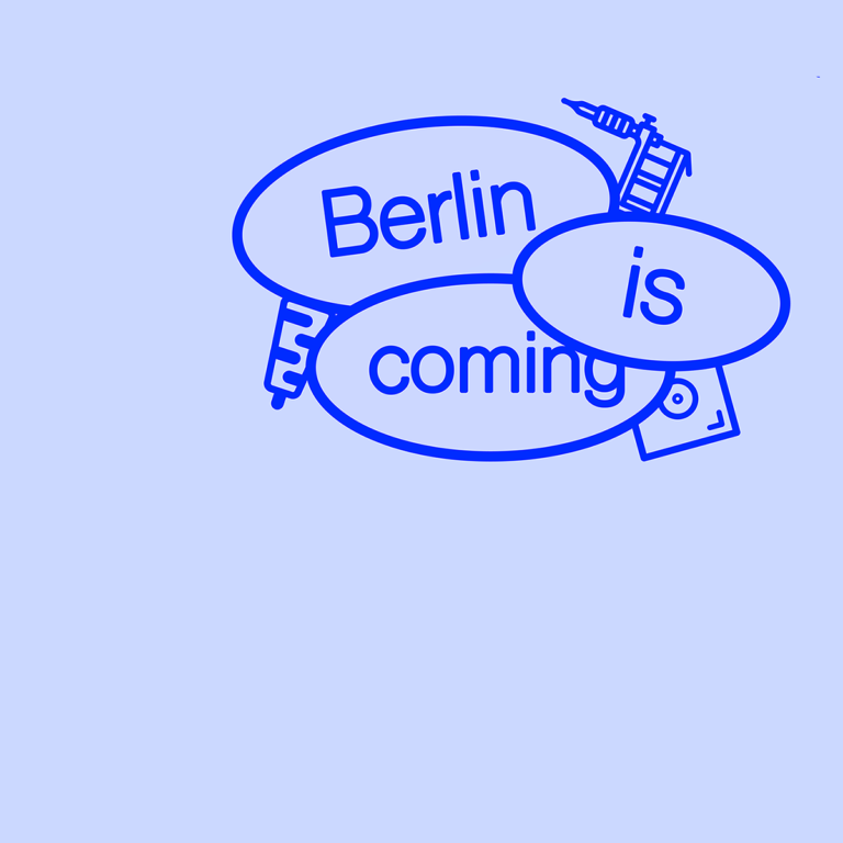 HEAT x Club-Mate : Berlin is coming