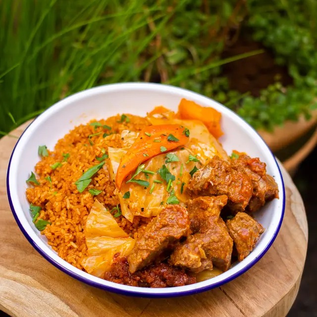 La Cuisine de Moudéry