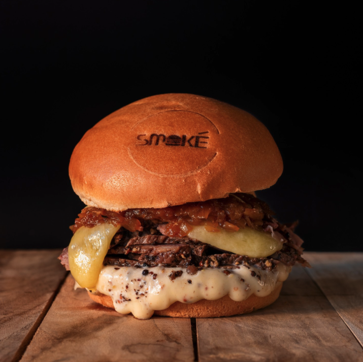 Smoké