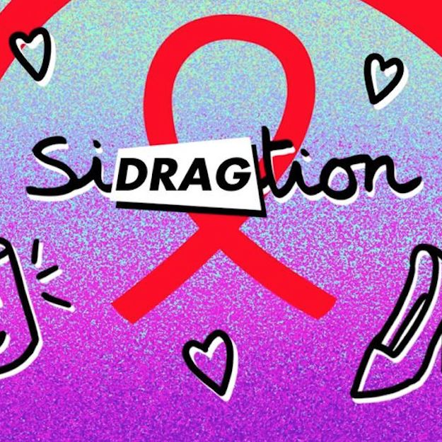 Sidragtion : bingo, tombola, drag show & more