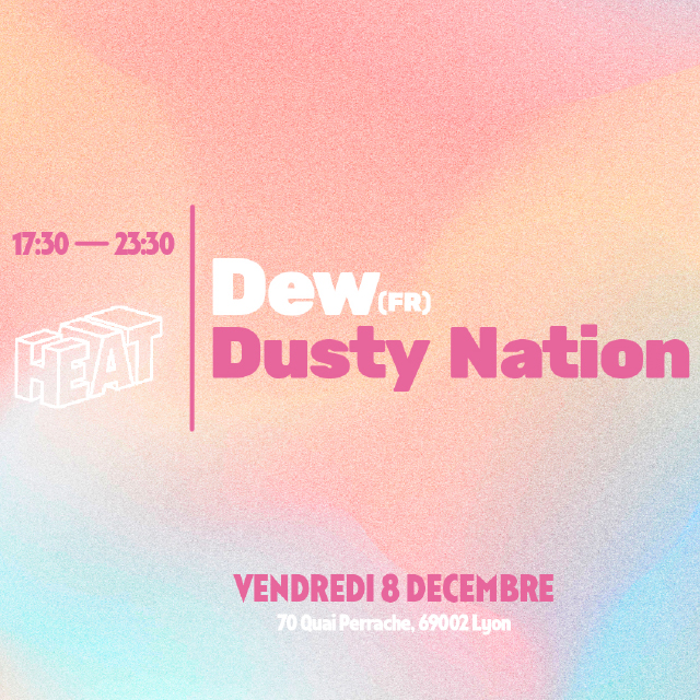 Dew (FR) x Dusty Nation