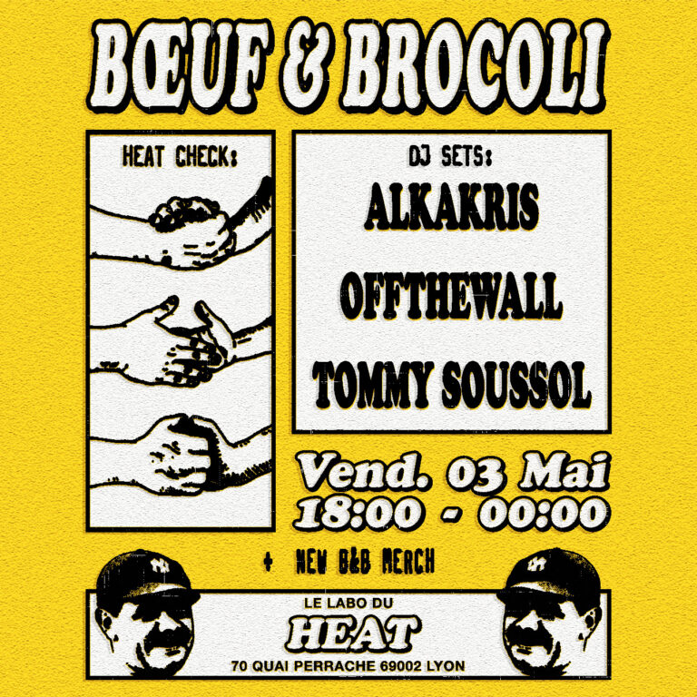 Boeuf & Brocoli