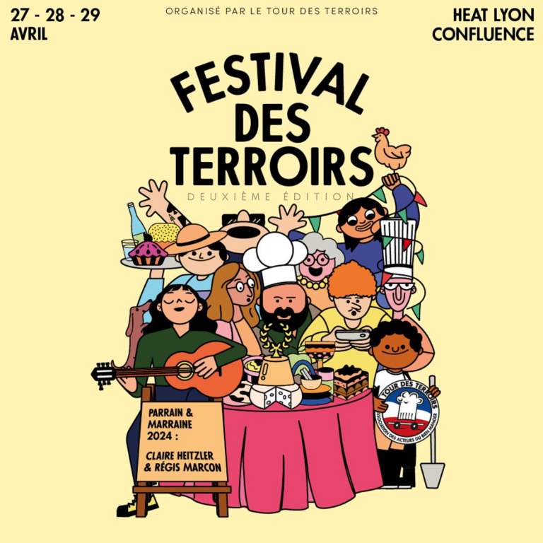 Festival des Terroirs — journée 1