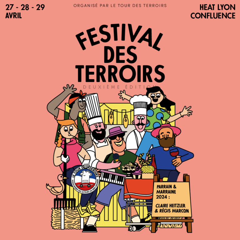Festival des Terroirs — journée 3