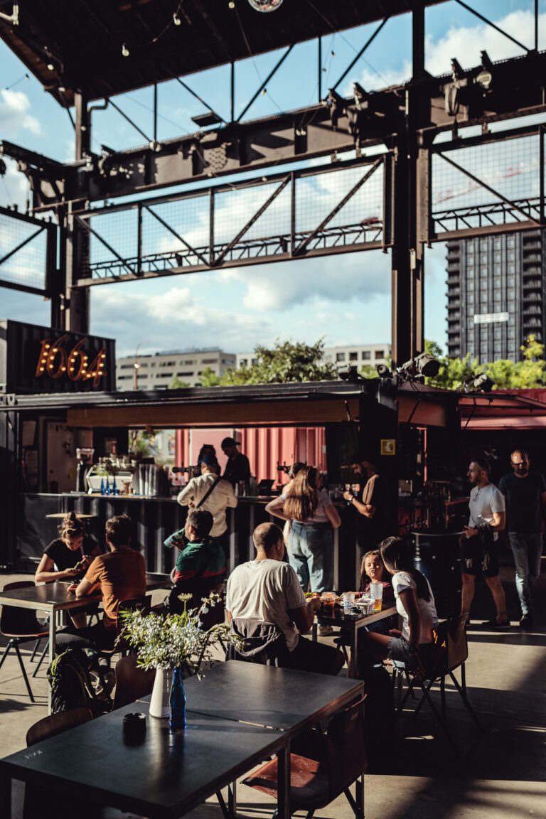 Après le Travail © : voisins de quartier