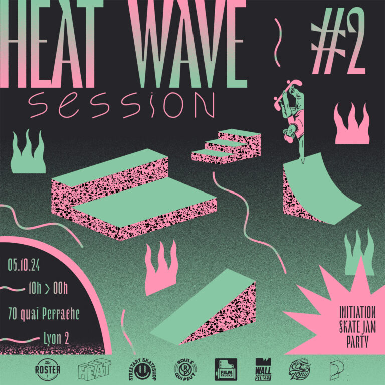 HEATWAVE session #2