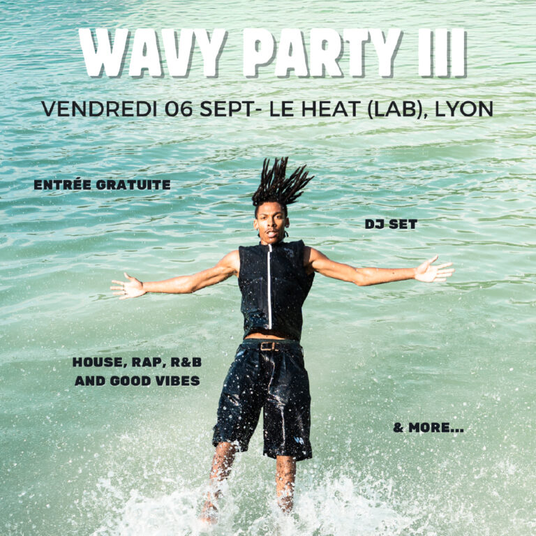 Club Labo x Wavy Atelier