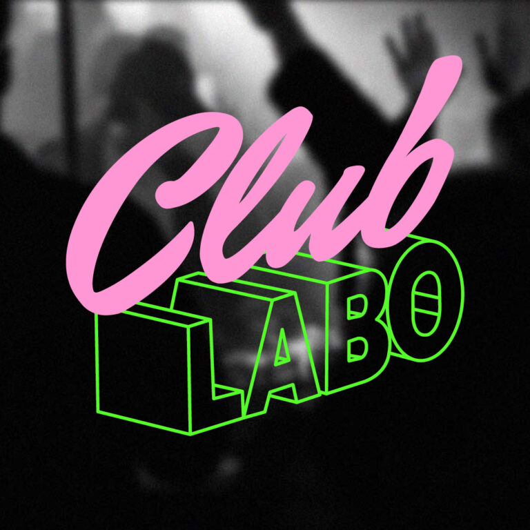 Club Labo : MRZ x Sam Stelar