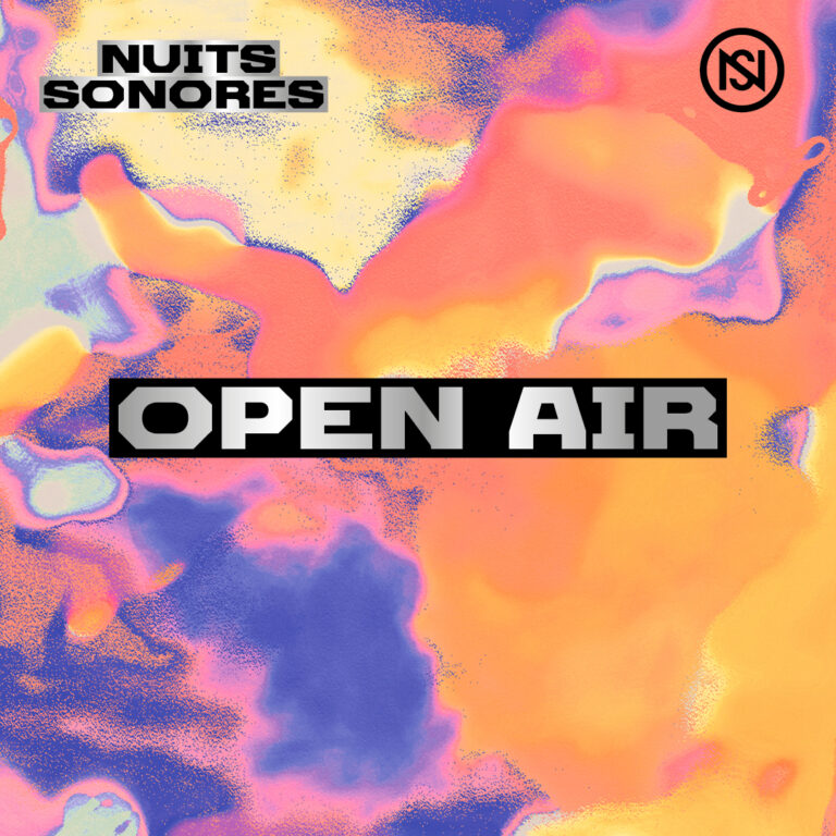 Nuits sonores open air : Camion Bazar
