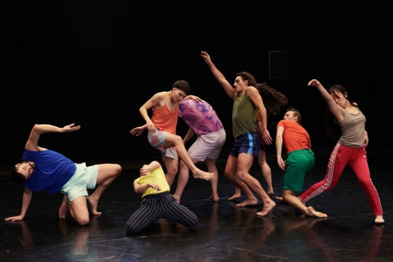 Danse : Practice géant