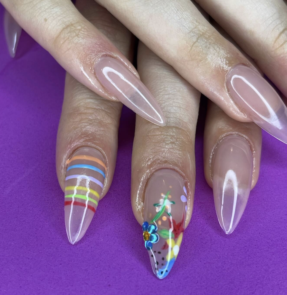 Nail art
