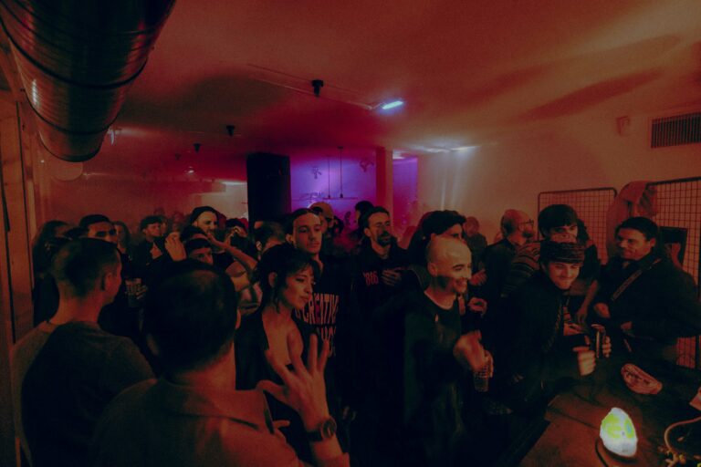 Club Labo : Disco Patio (CallBackSami, MLSN, Roxane)