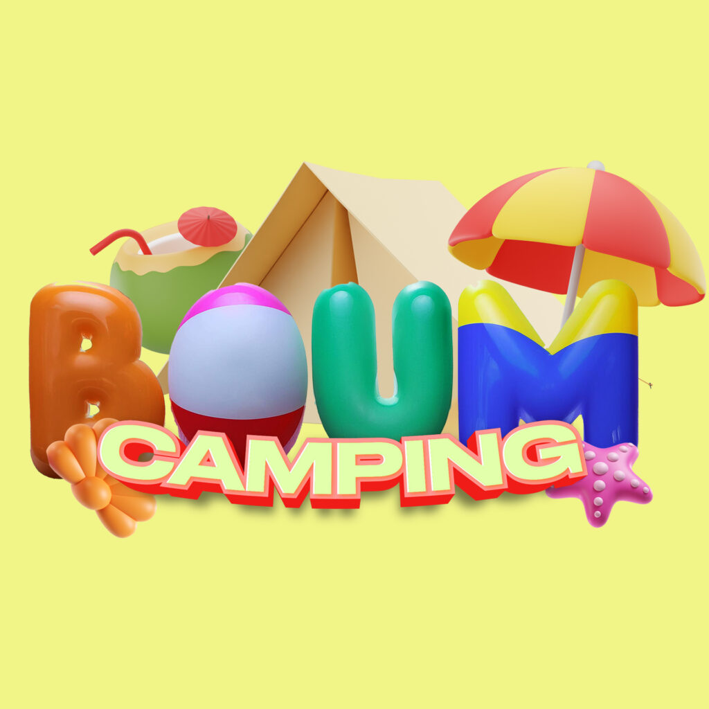 Boum camping