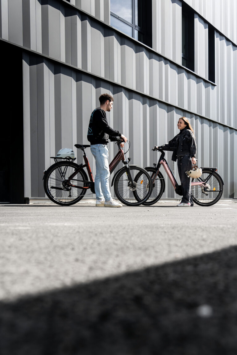 Découvrez les vélos Uniques !