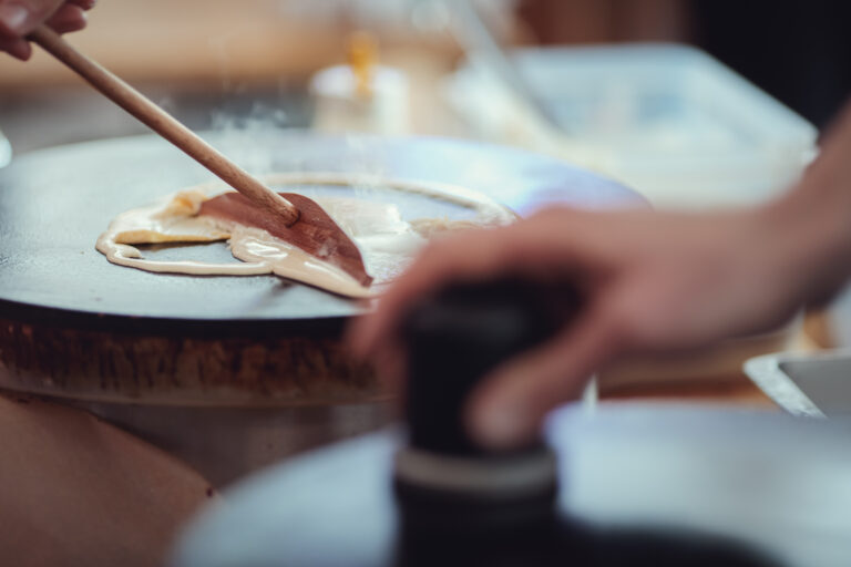 Lyon Crêpes Festival x Madamann