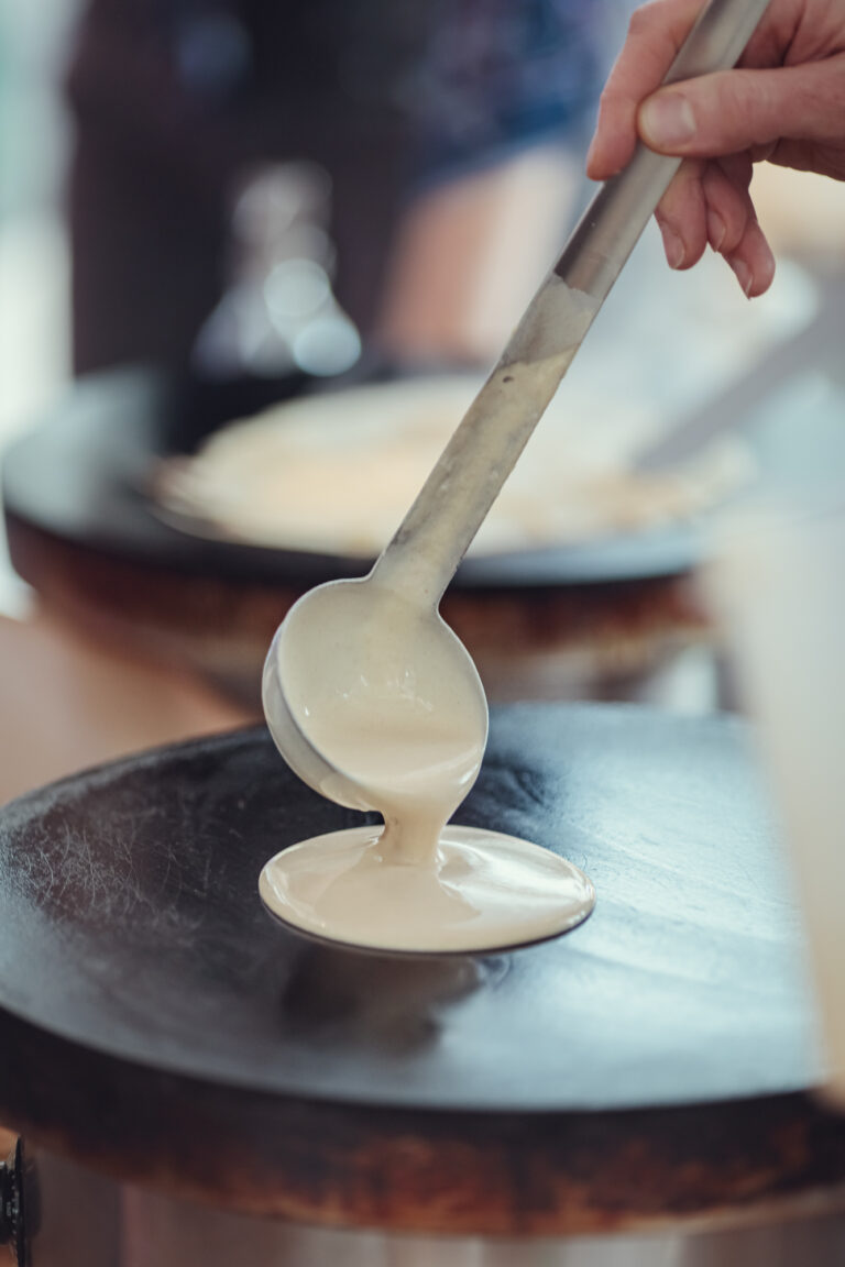 Lyon Crêpes Festival x Madamann