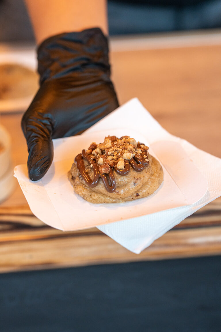 Le bar à cookies d’Elise