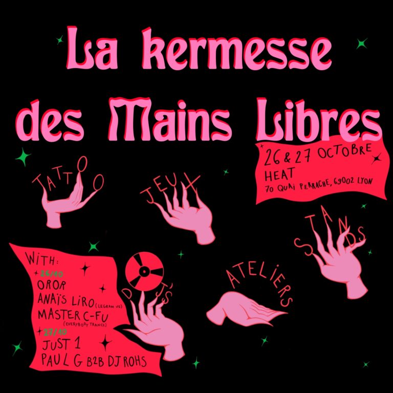 La Kermesse des Mains Libres