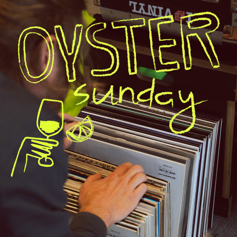 Oyster Sunday