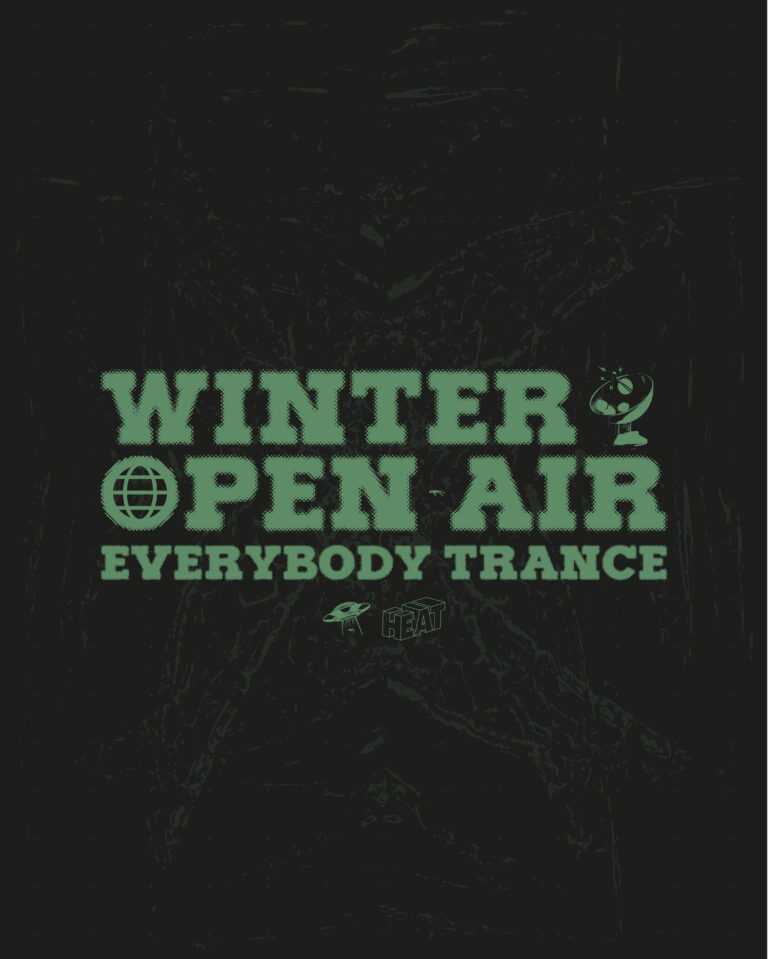 Winter Open Air x Everybody Trance