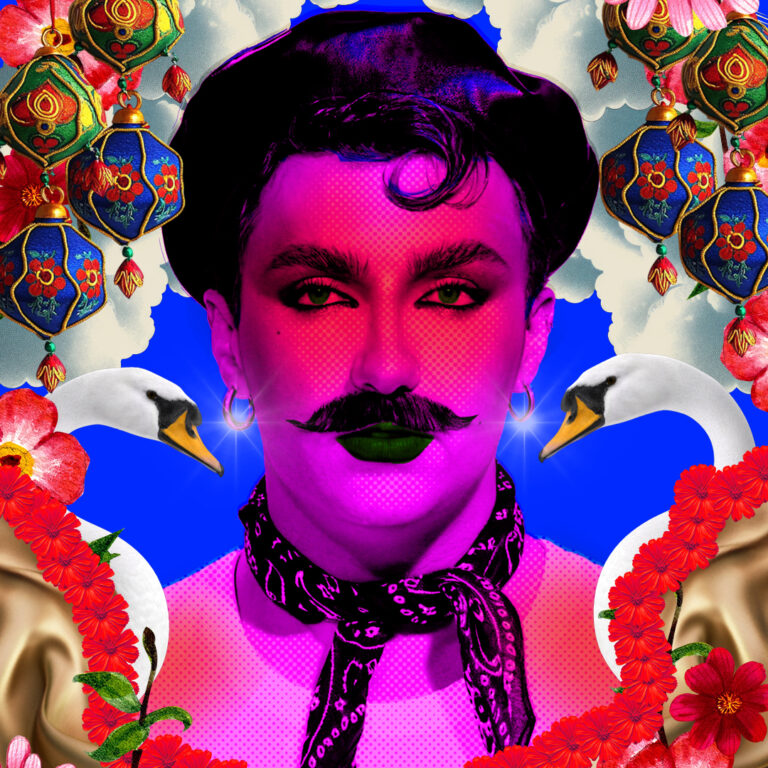 Open Stage x Intérieur Queer