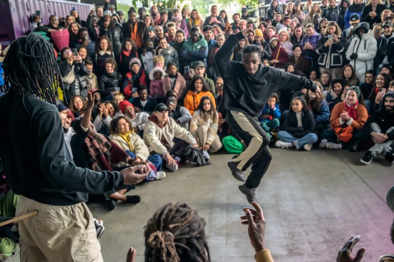 La Matinale x Afromundo