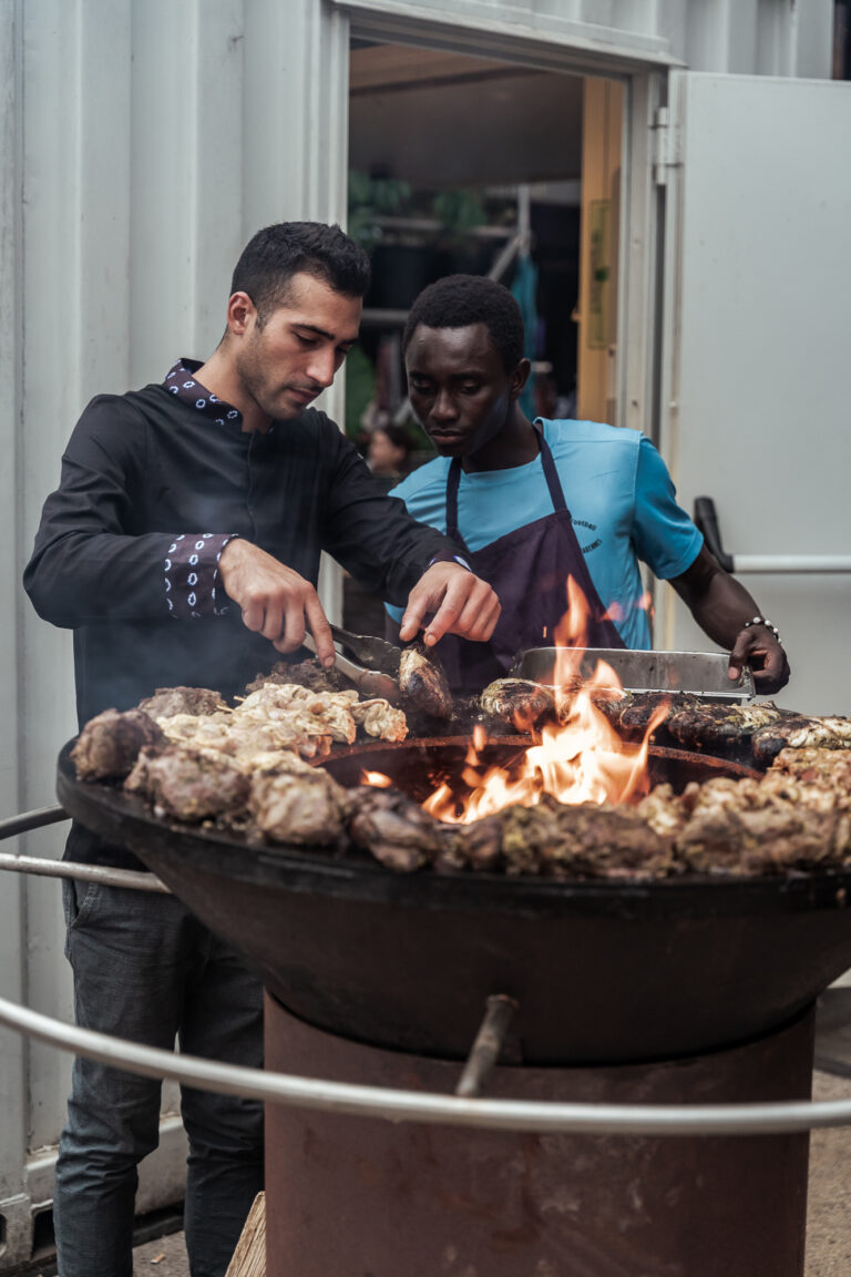 La Matinale : Barbecue