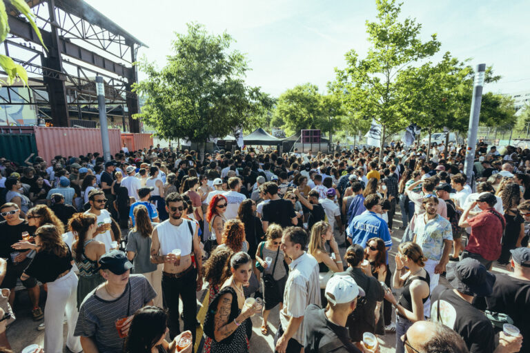 Nuits sonores open air 2026