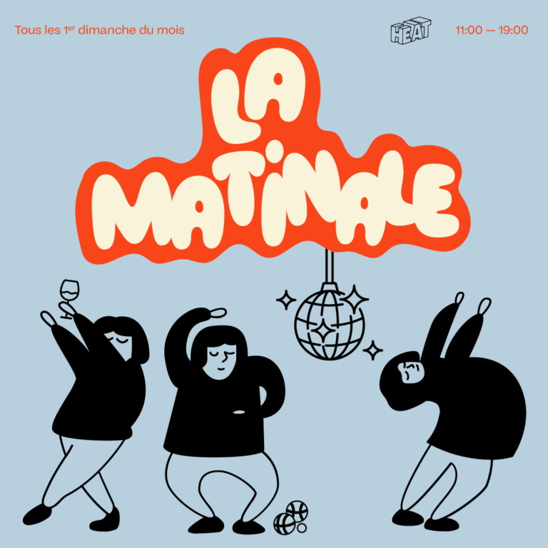 La Matinale : Disco Pétanque