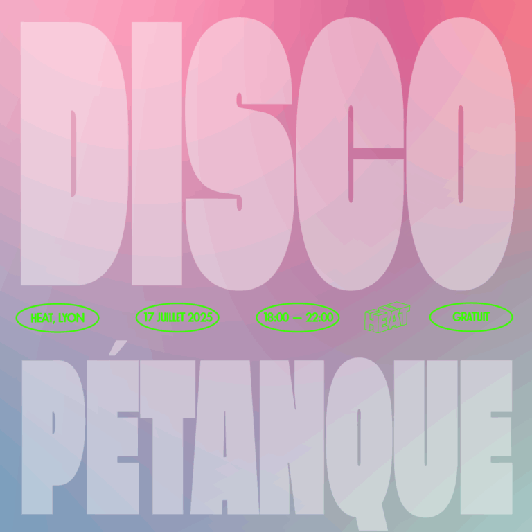 Disco Pétanque