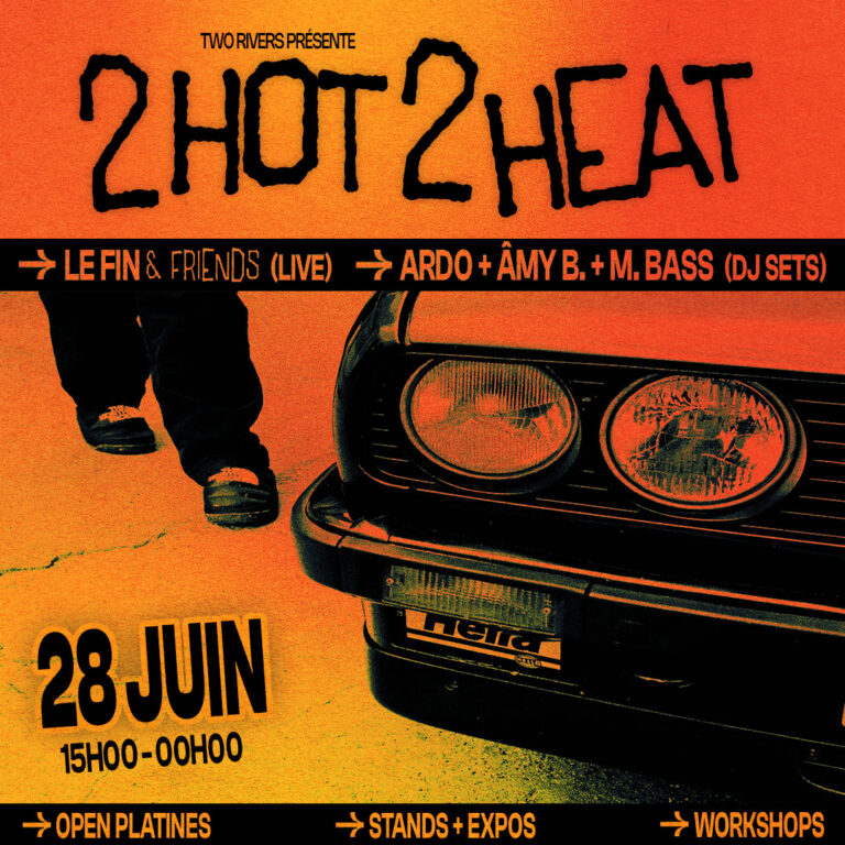 2 HOT 2 HEAT