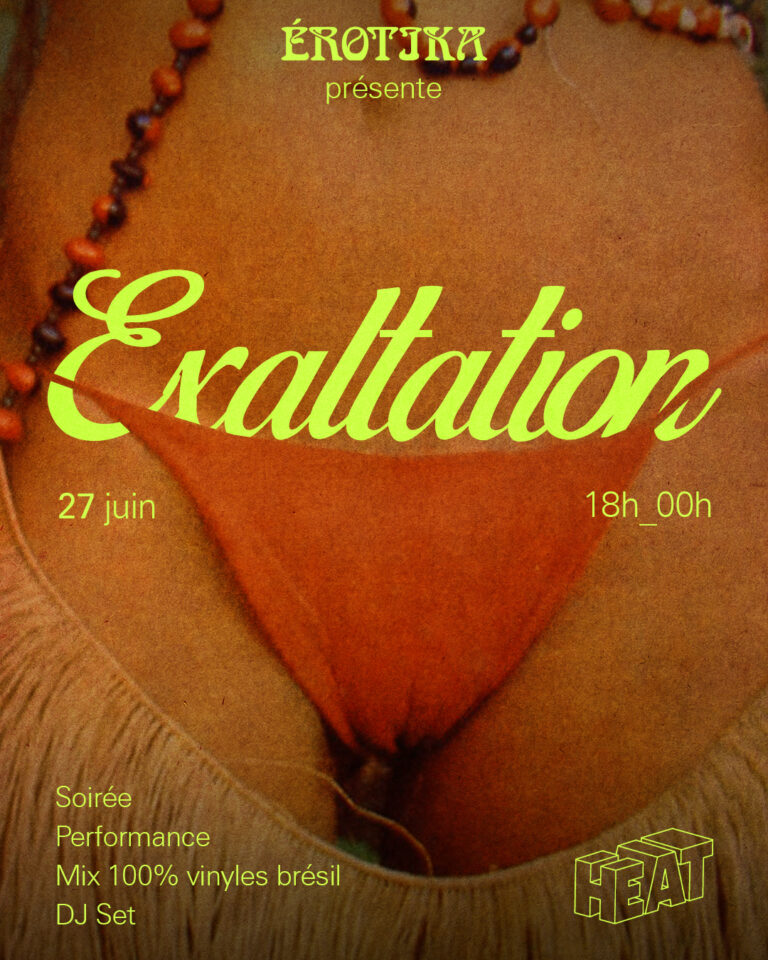 Érotika! : Exaltation