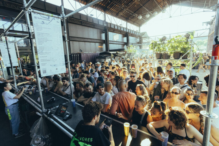 Nuits sonores open air 2026
