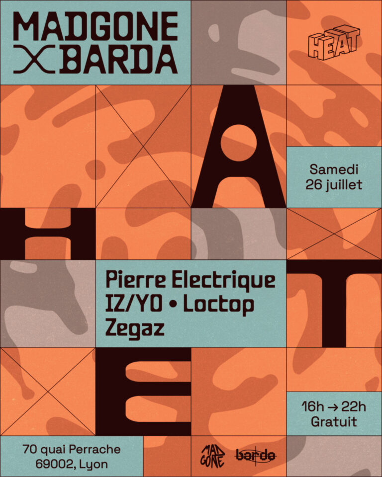 Open Air : Barda x Madgone