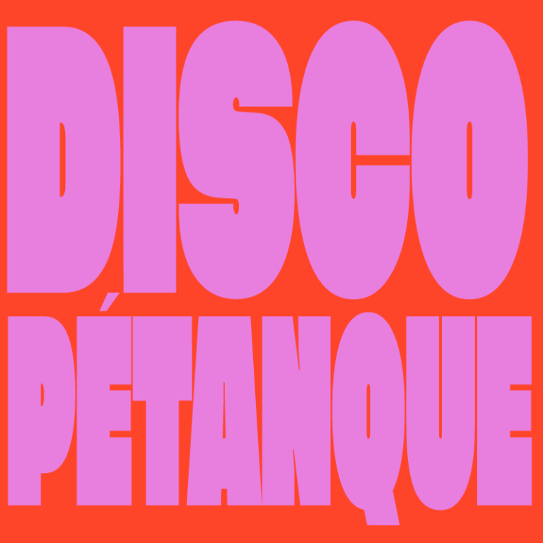 Disco Pétanque