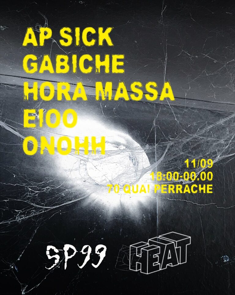 SP99 : dj sets