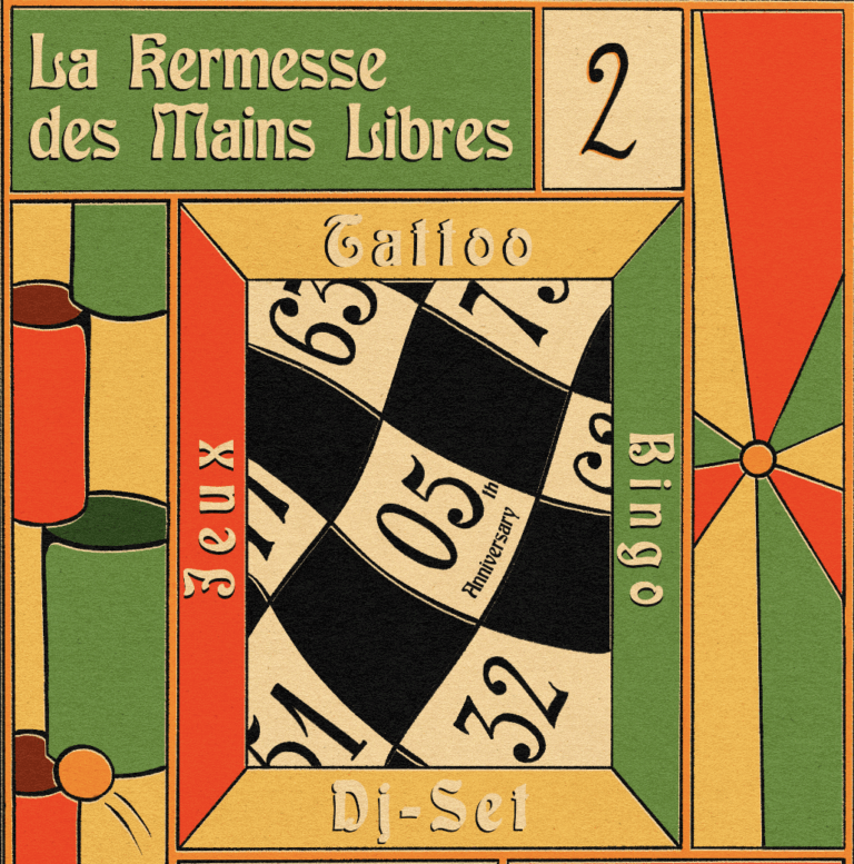 La Kermesse des Mains Libres