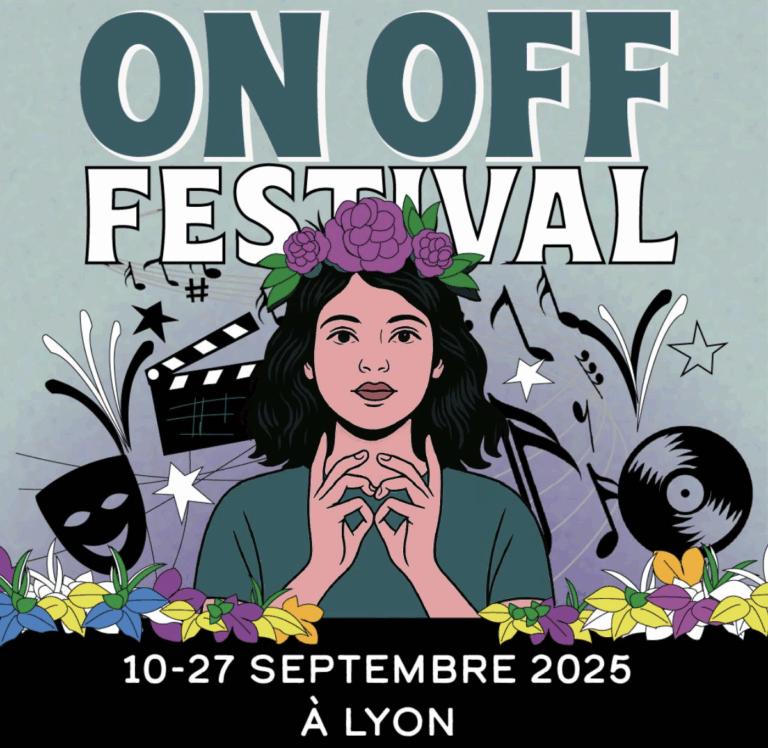 On Off Festival : Fête de la culture sourde