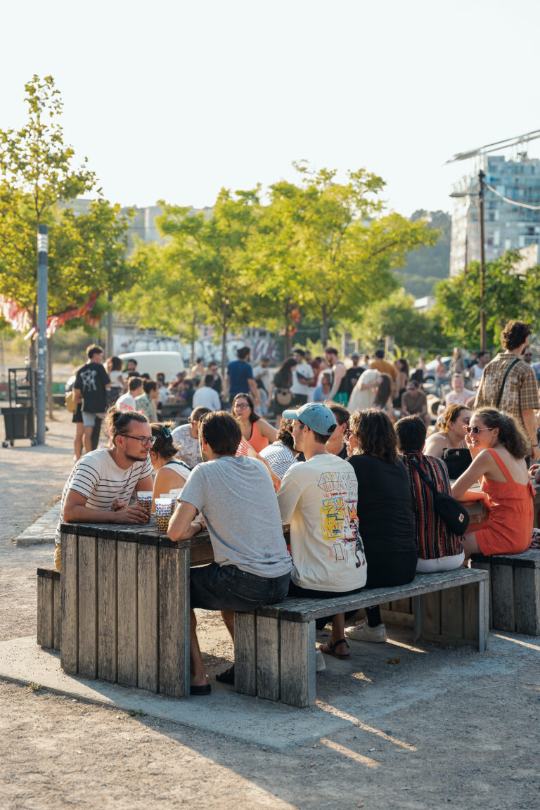 Quartier Libre : Happy Hour
