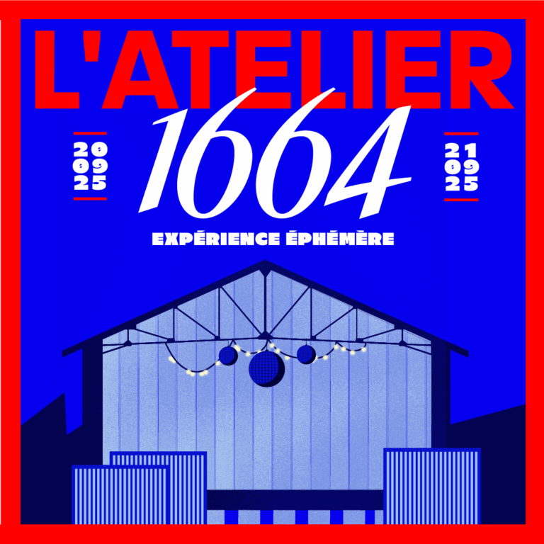 L’Atelier 1664 : Camion Bazar- Atelier Manitas – Stand broderie – Dj sets & more
