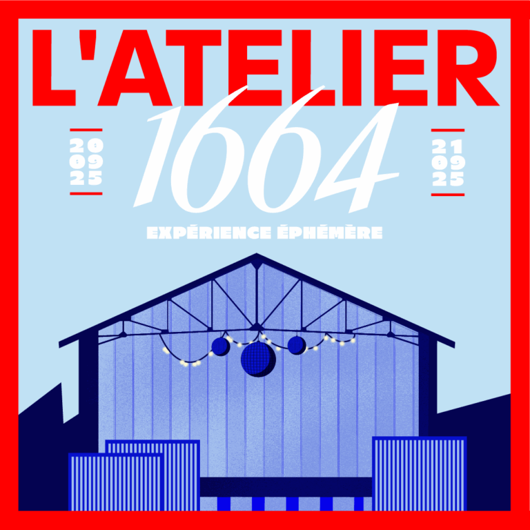 L’Atelier 1664 : Take over food by Söma — Masterclass — Ateliers