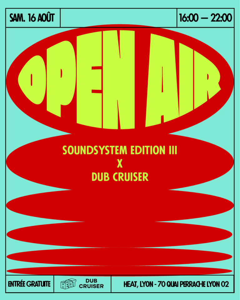 Open Air x Dub cruiser