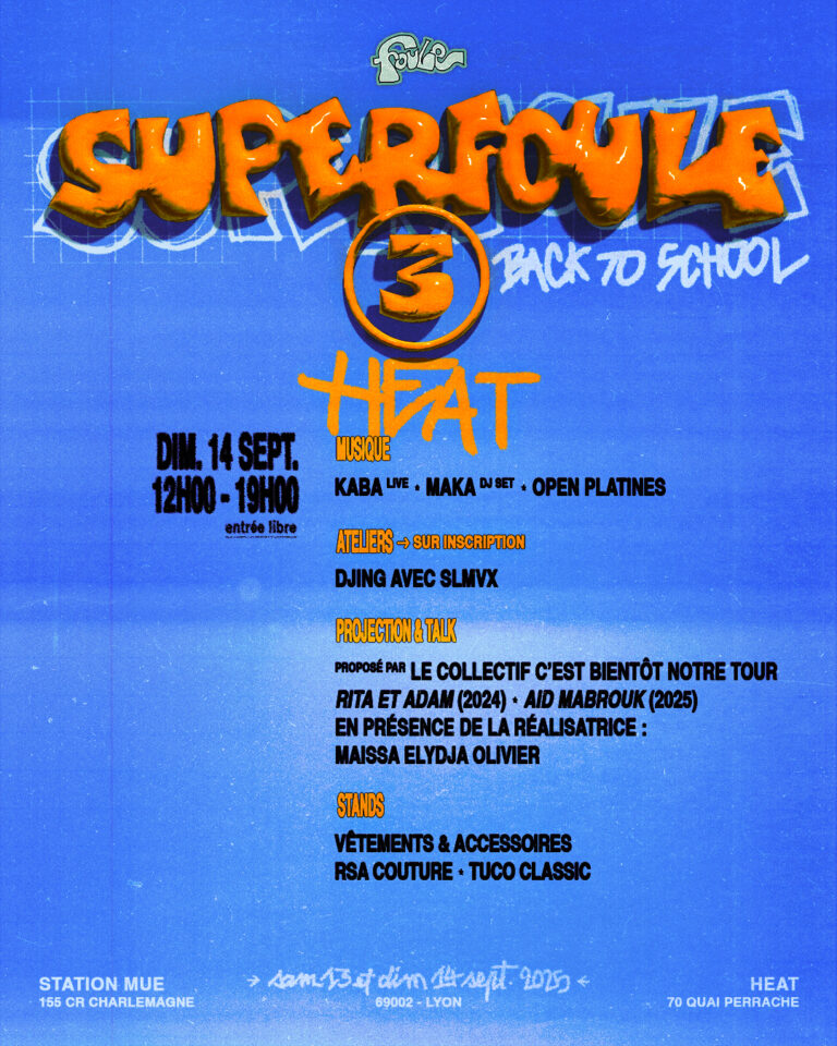 Superfoule 3 : Back to school