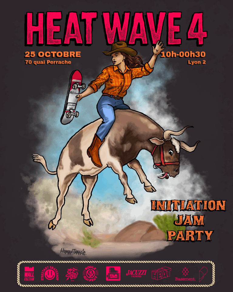 HEATWAVE session #4