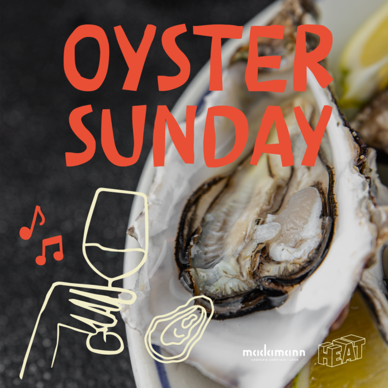 Oyster Sunday #2