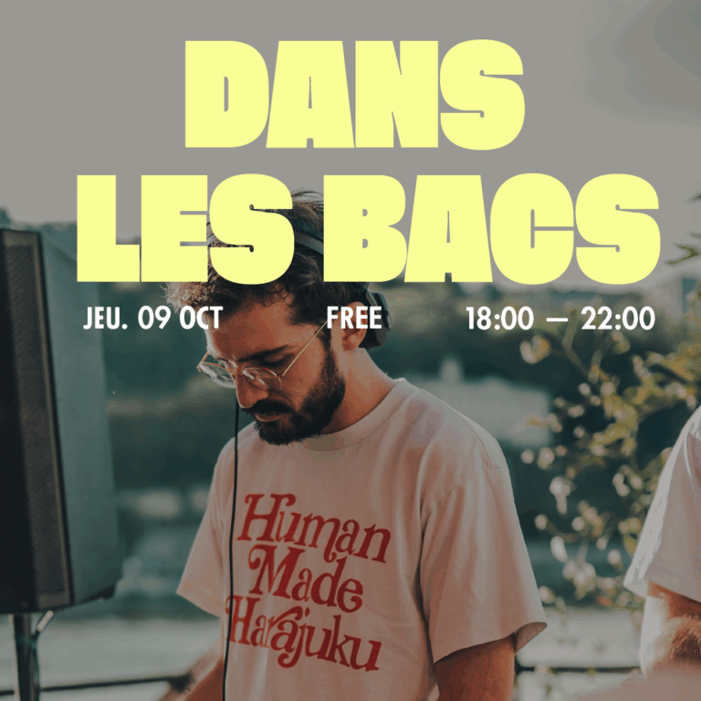 Dans les bacs : Zanzi : Ram:Sem & Thier’s
