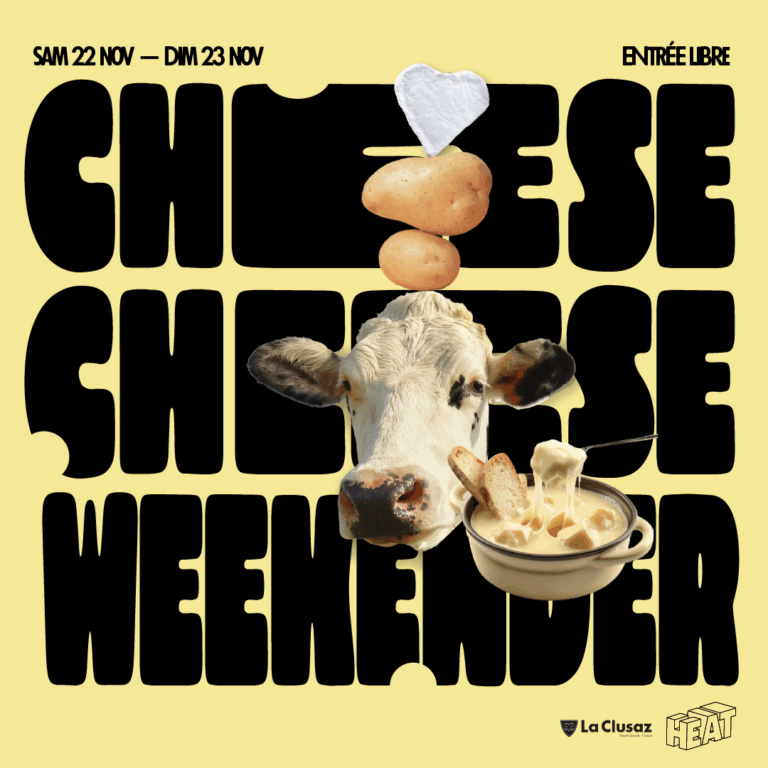 Cheese Weekender — day 2