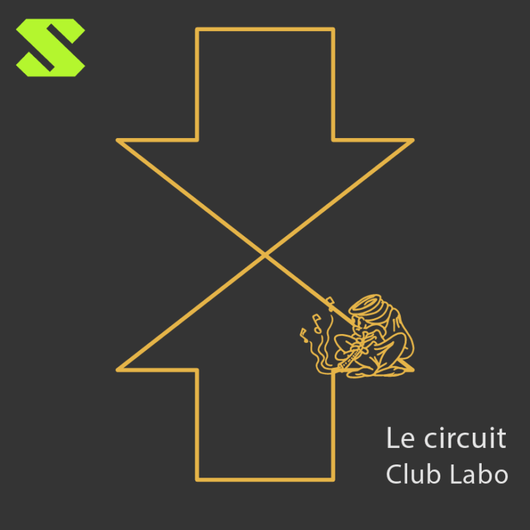 Club Labo x S, le festival du Sucre