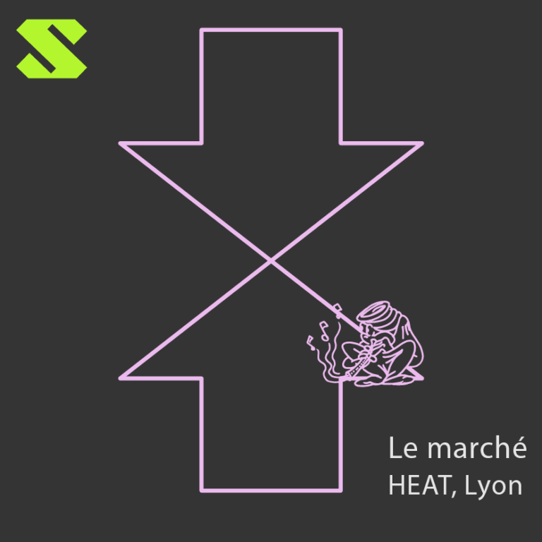 Le marché x S, le festival du Sucre