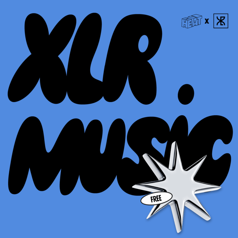 XLR music showcase